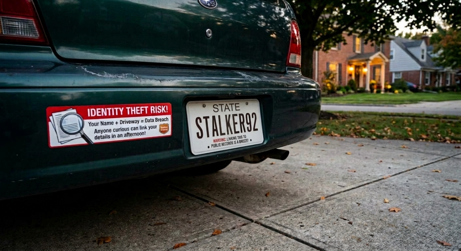 Car Tag