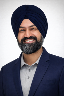 Jatinder S Luthra